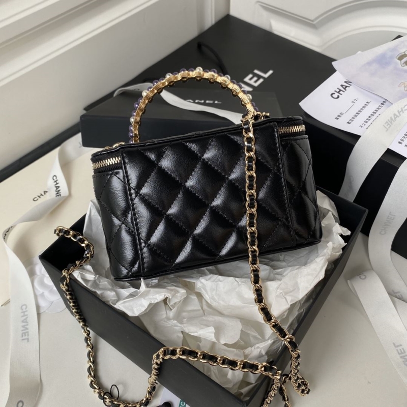 Chanel Cosmetic Bags